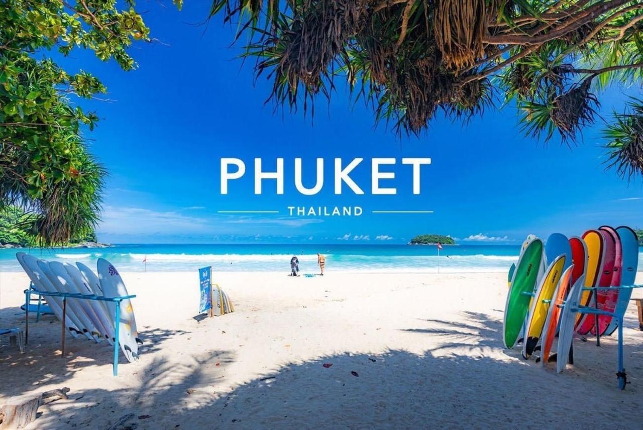 Black Pearl Patong Beachfront Kültér fotó