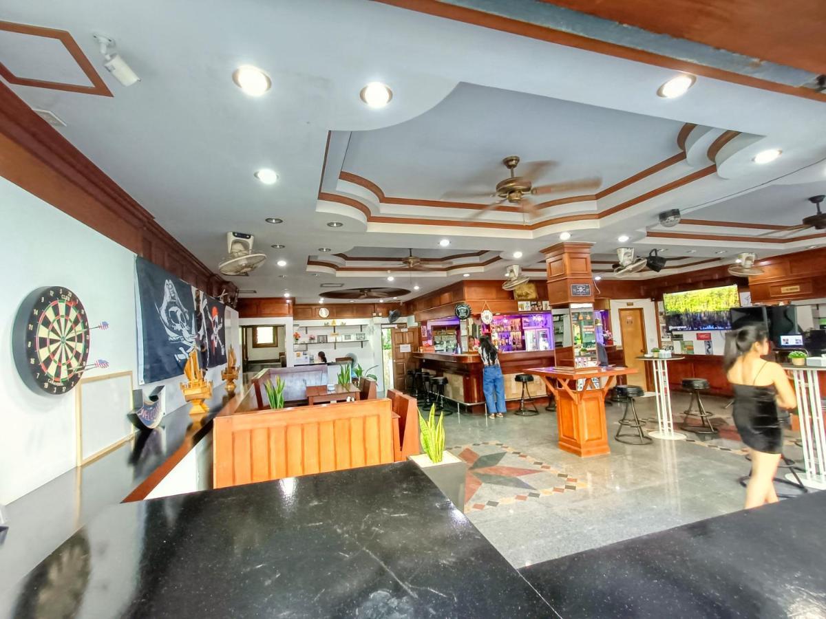 Black Pearl Patong Beachfront Kültér fotó