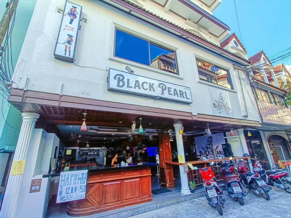 Black Pearl Patong Beachfront Kültér fotó