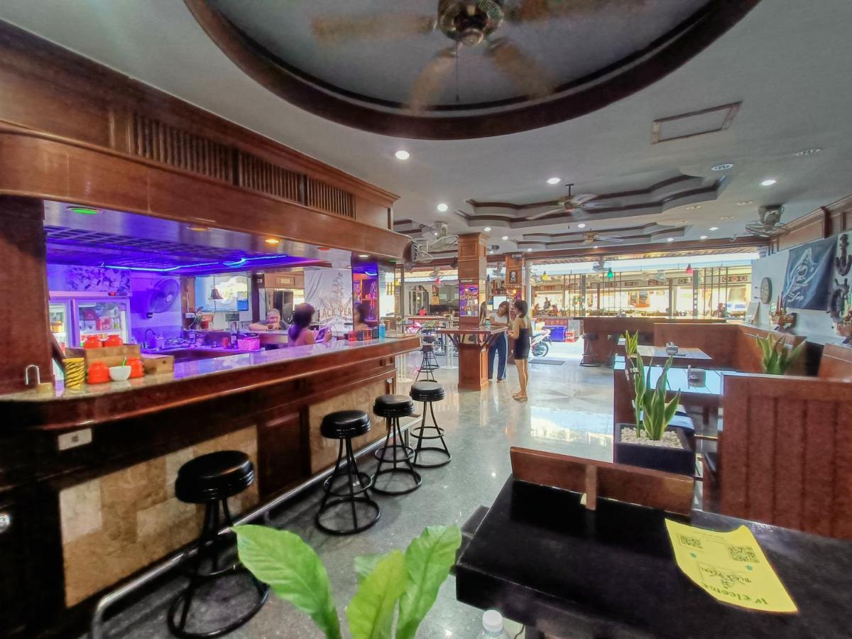 Black Pearl Patong Beachfront Kültér fotó