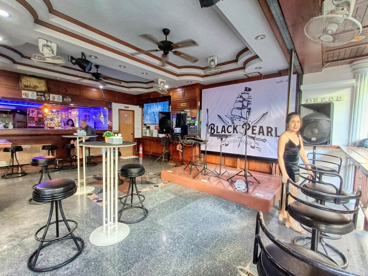 Black Pearl Patong Beachfront Kültér fotó