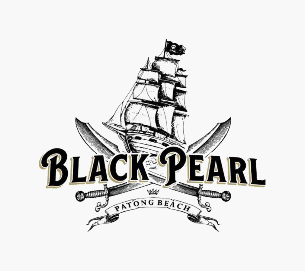 Black Pearl Patong Beachfront Kültér fotó