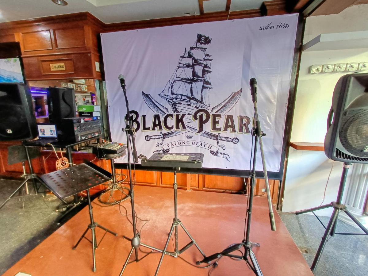 Black Pearl Patong Beachfront Kültér fotó